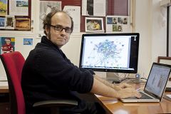 Óscar Fernández-Capetillo, investigador del CNIO: "Hay buena investigación y mala investigación"