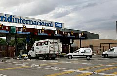 Interior mantiene las carreteras despejadas y el género vuelve escoltado a los mercados