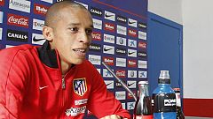Miranda: "Físicamente vamos a estar a tope hasta el final"