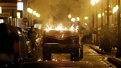 Al menos 19 detenidos en protestas en apoyo a Gamonal pese a la paralización de las obras