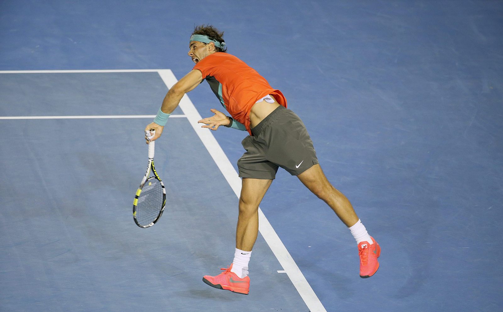 Tennis Australian Open 2014
