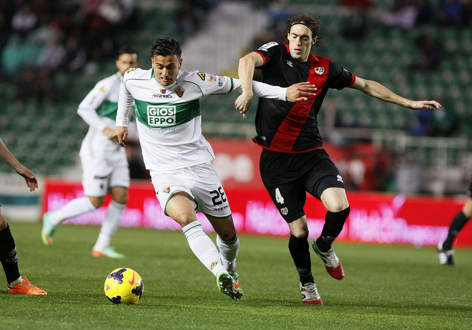 ELCHE - RAYO