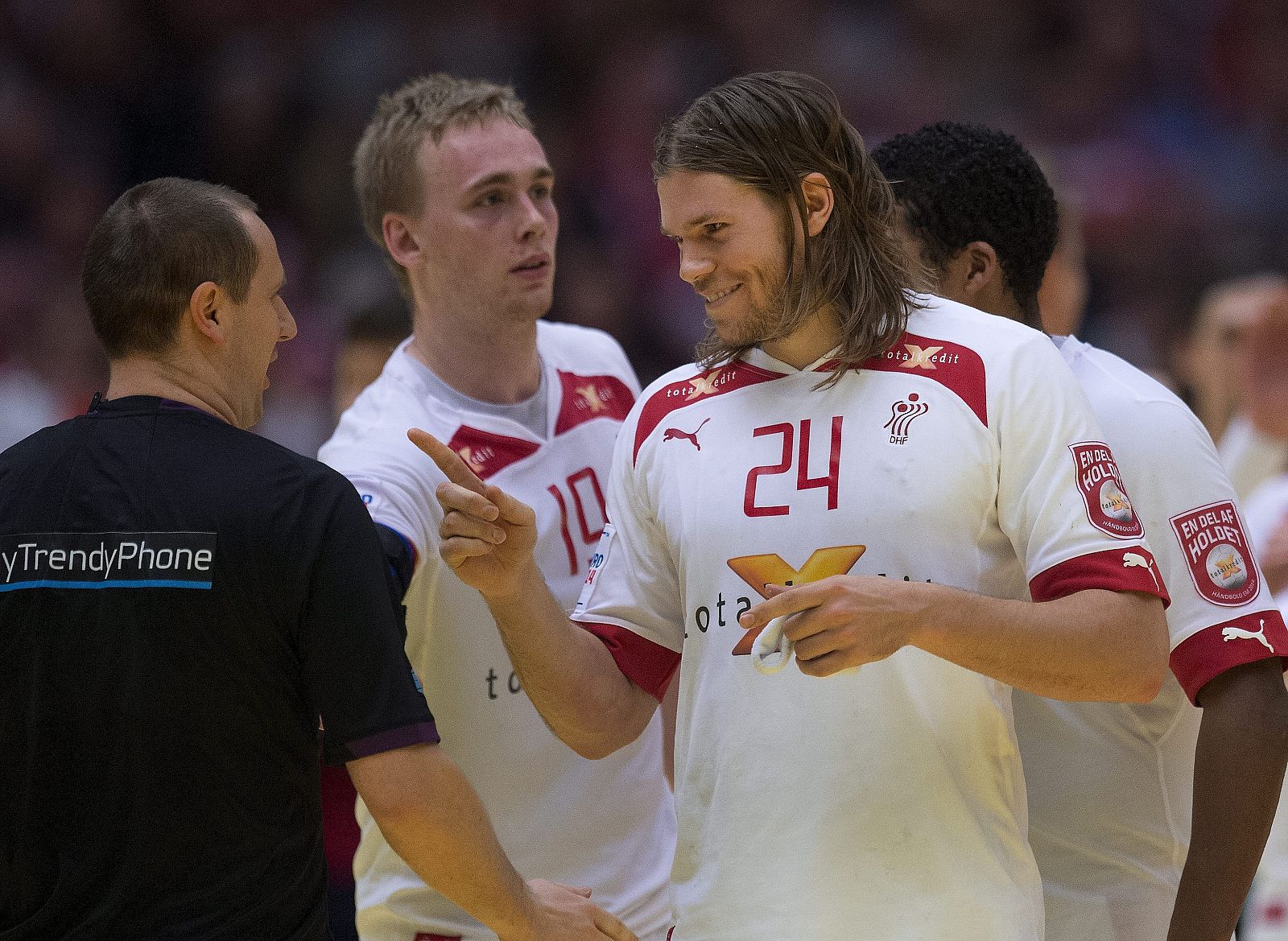 DINAMARCA - REPÚBLICA CHECA