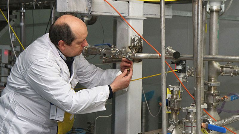 El OIEA emite su primer veredicto sobre el cumplimiento del acuerdo nuclear iraní