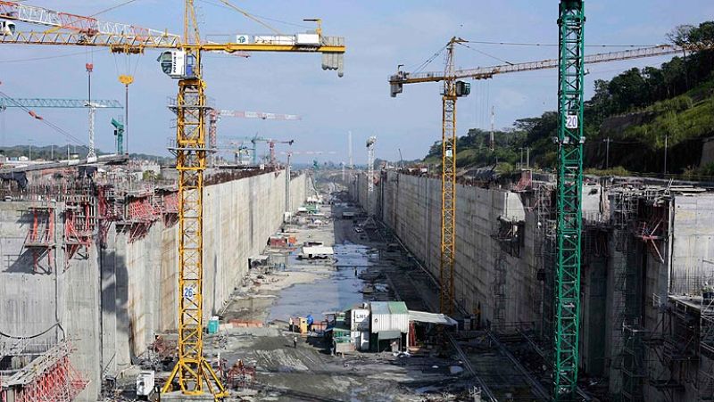  La Autoridad del Canal de Panamá rechaza la mediación de la Comisión Europea en el conflicto 