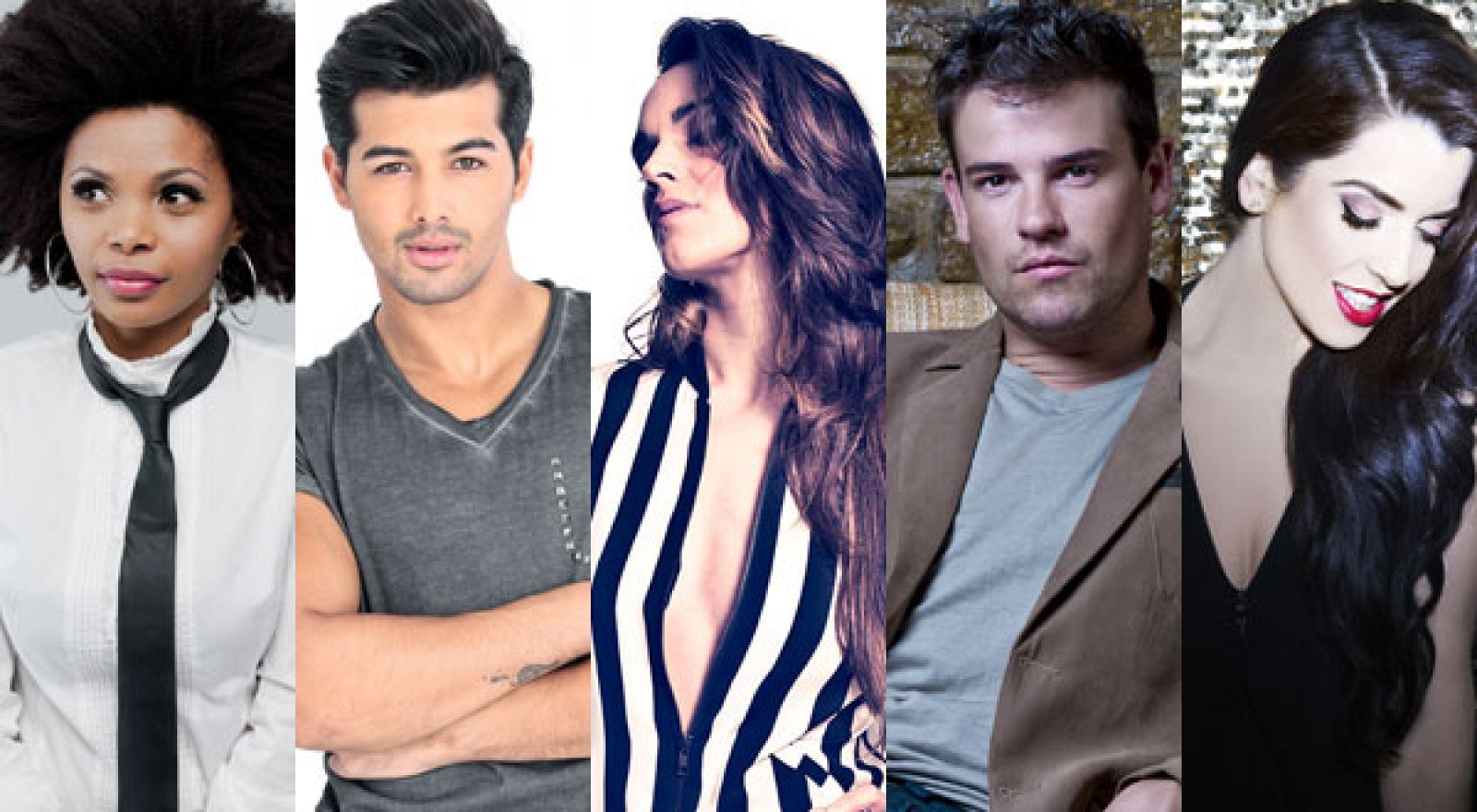 Los aspirantes a representar a España en Eurovisión 2014