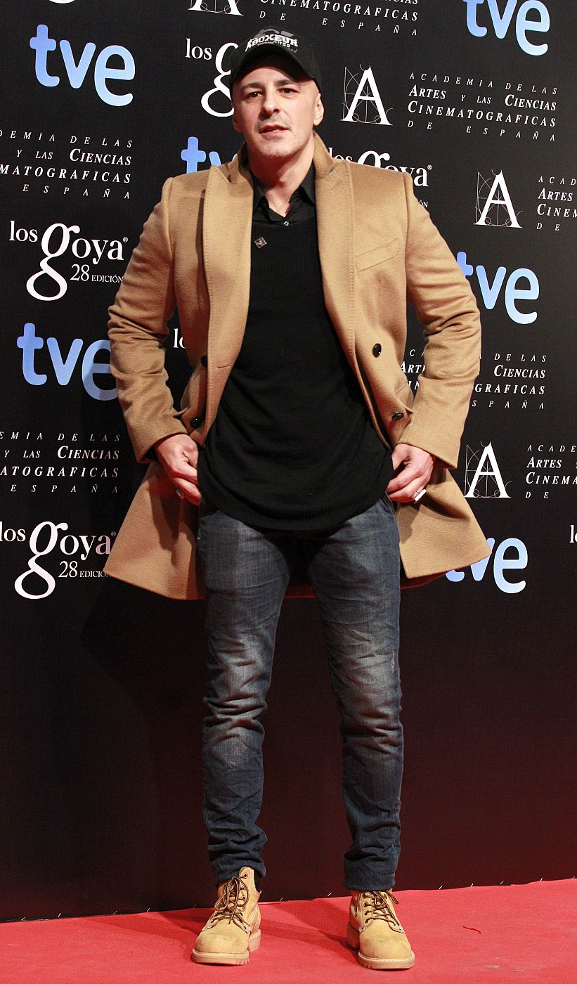 FIESTA NOMINADOS PREMIOS GOYA