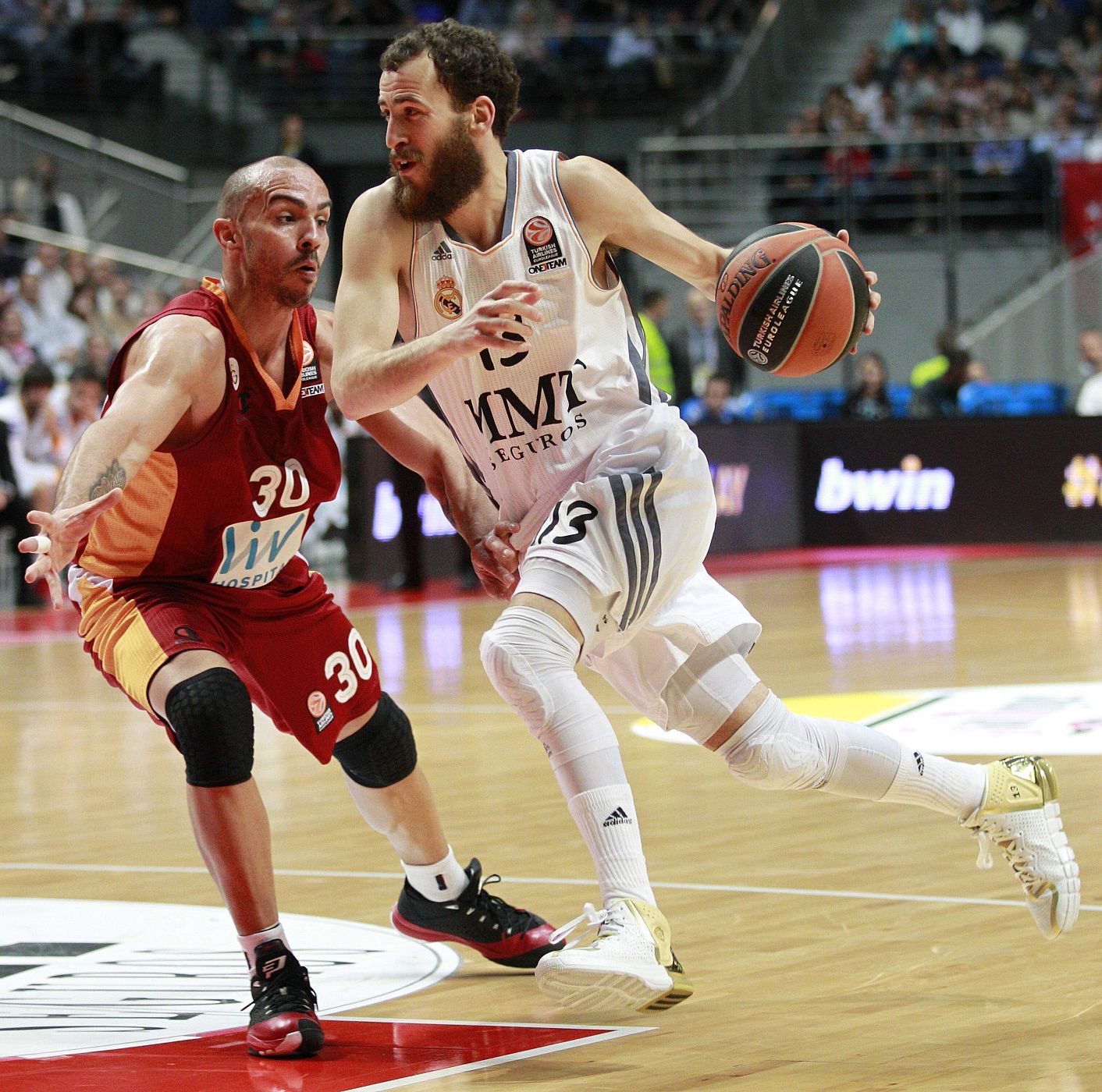 REAL MADRID - GALATASARAY