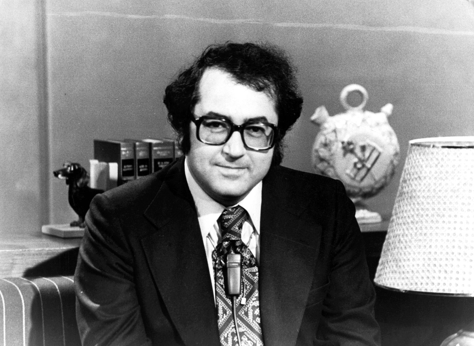 El periodista y escritor Manu Leguineche.