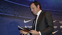 La presidencia de Rosell, marcada por las polémicas
