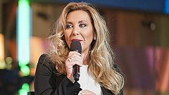 Norma Duval: "No me voy a poner a competir porque sería desleal con el resto de concursantes"