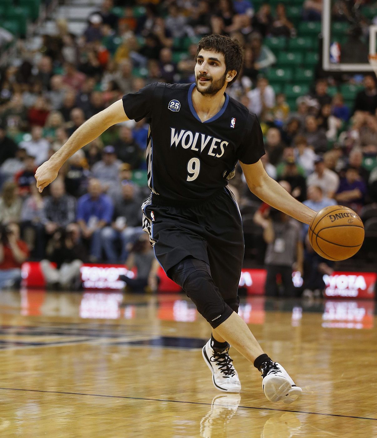 TIMBERWOLVES DE MINNESOTA VS. JAZZ DE UTAH