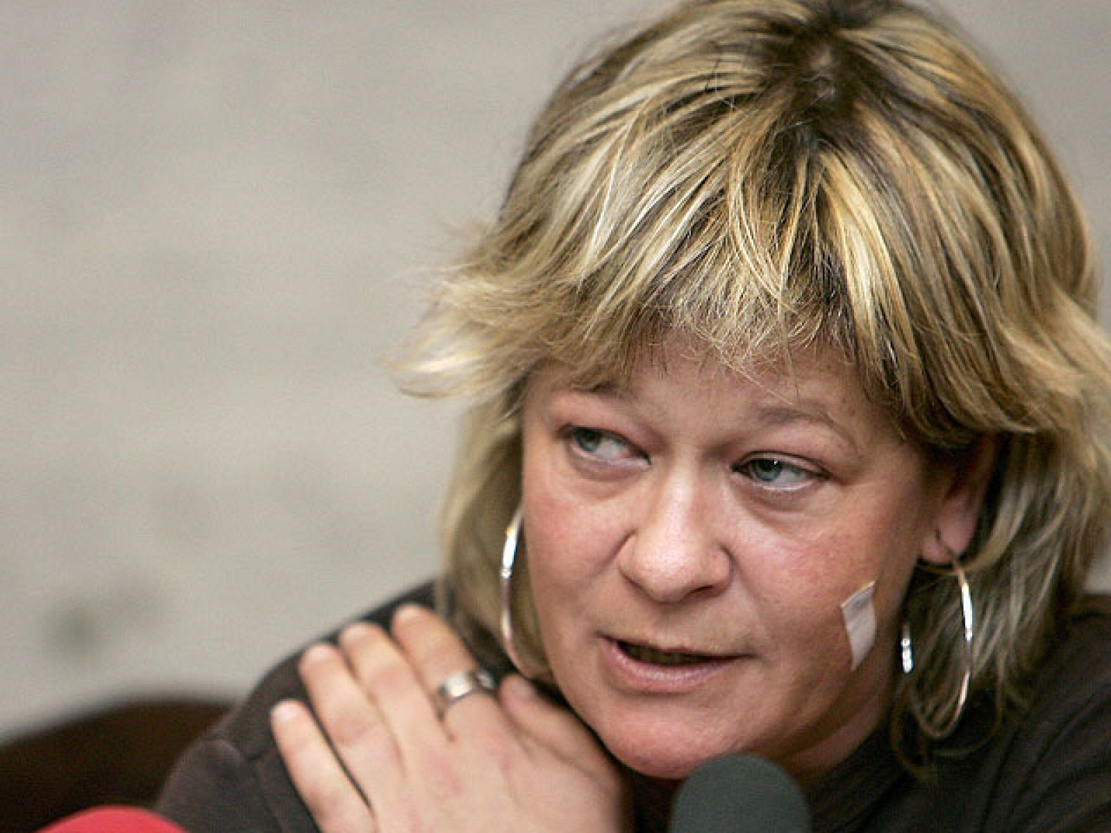 La abogada Arantza Zulueta en una fotografía de archivo.