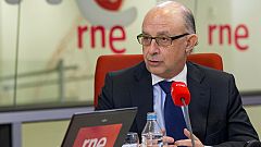 Montoro avanza un IRPF "totalmente nuevo" y dice que los ciudadanos notarán su bajada en 2015