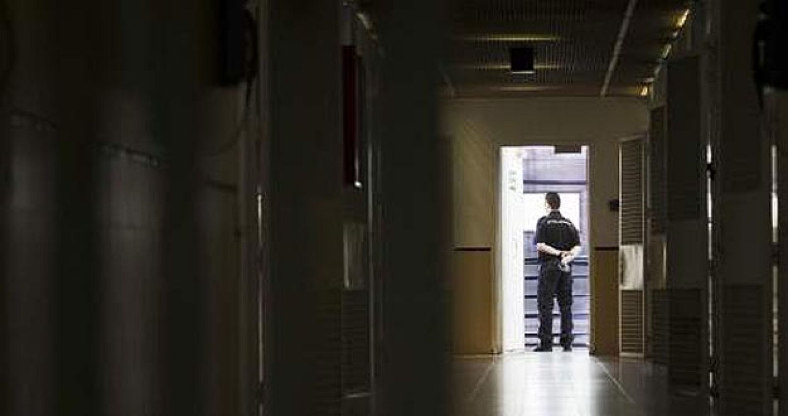 Imagen de archivo del CIE de Aluche