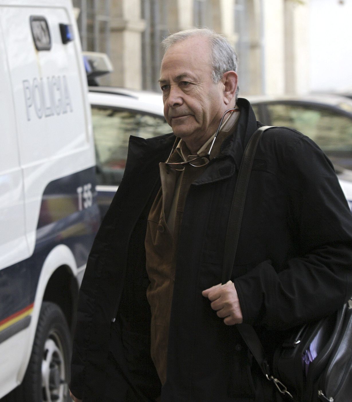 El juez instructor del caso Nóos, José Castro