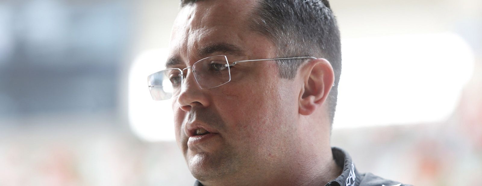 Eric Boullier, nuevo 'patrón' de McLaren