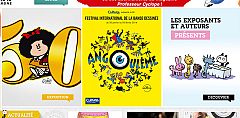 La 41 edición del Festival del Cómic de Angulema rinde homenaje a Mafalda