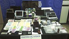 La criminalidad en España baja cuatro puntos en 2013 pero suben las agresiones a mujeres