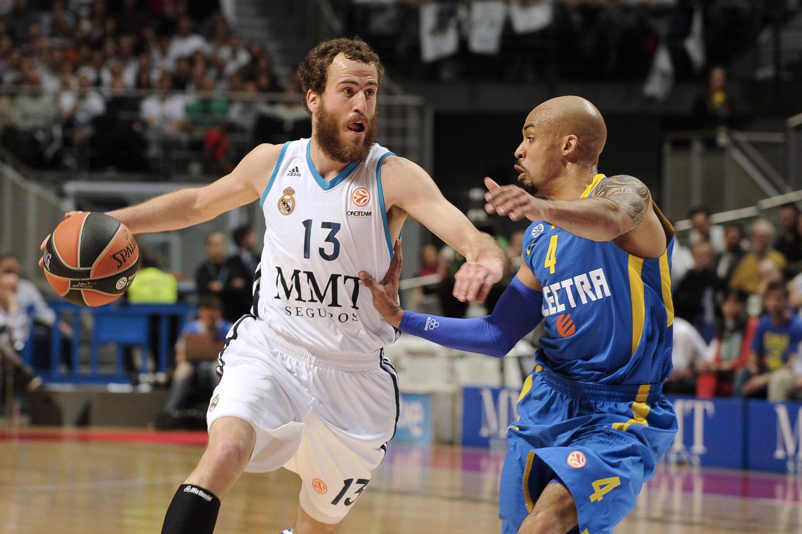 REAL MADRID - MACCABI