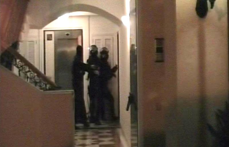 La policía bloquea cuentas de 12 millones de euros a la mafia rusa descabezada