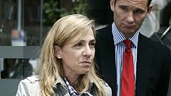 El informe policial de seguridad recomienda que la infanta acceda al juzgado en coche en vez de a pie