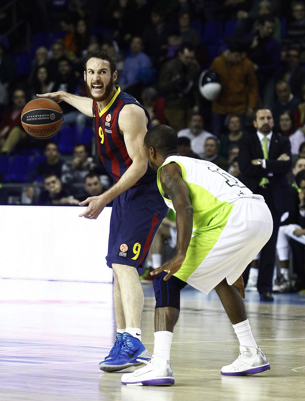 FC BARCELONA - UNICAJA