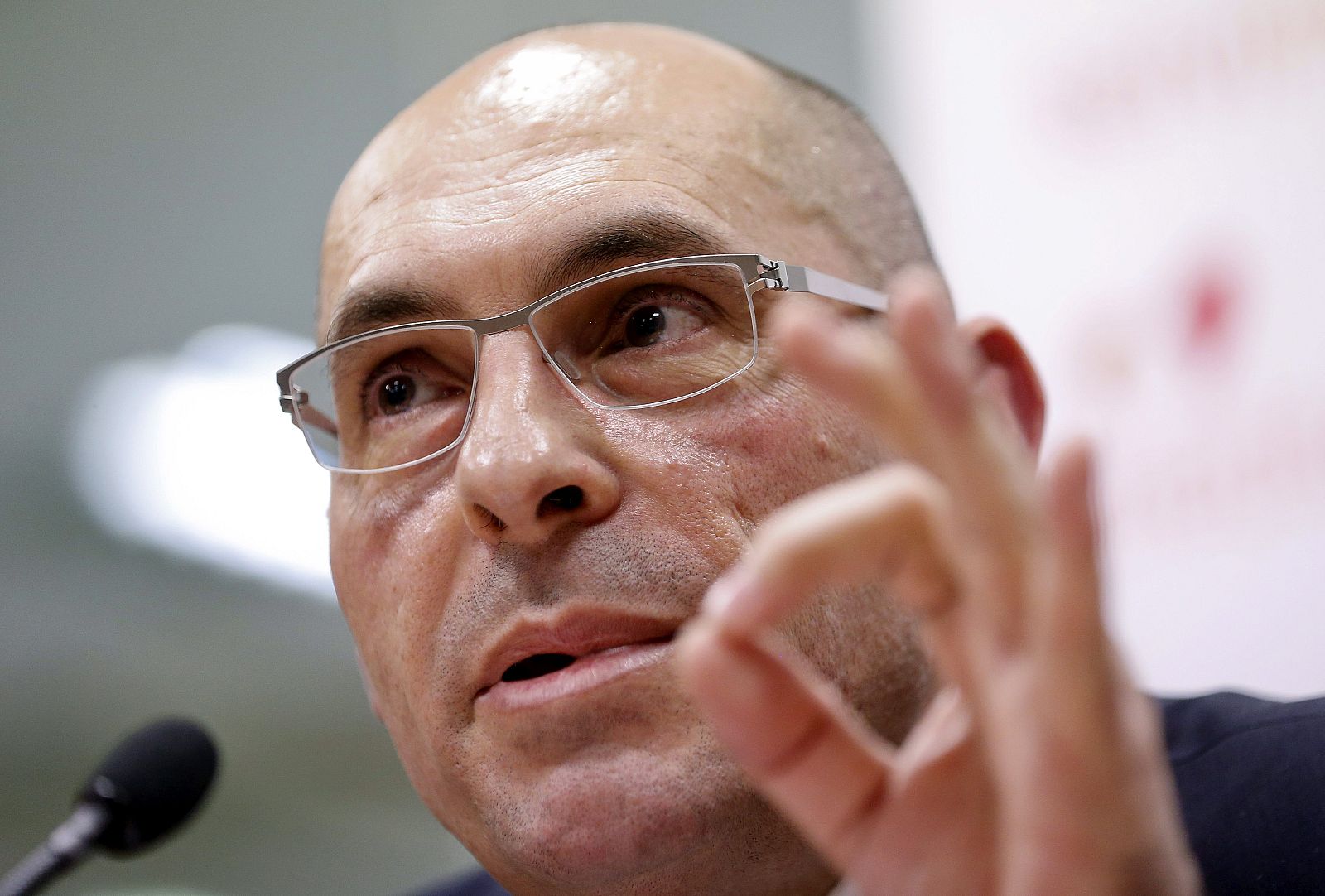 RUEDA DE PRENSA JUEZ ELPIDIO JOSÉ SILVA PACHECO