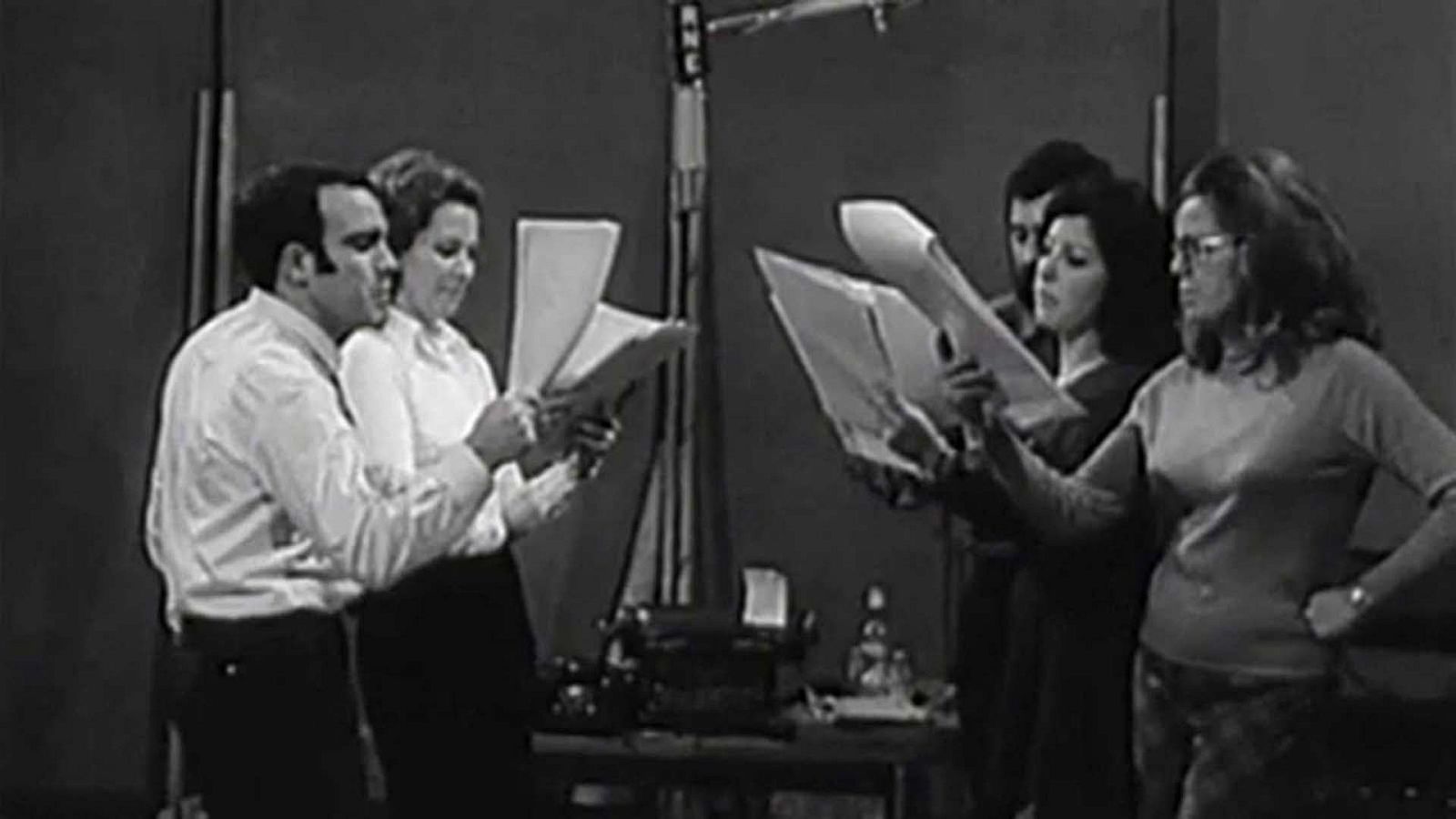 Los seriales radiof�nicos, en 'Documentos RNE'