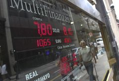 El FMI prevEl FMI prevé "más turbulencias" y "tensión" en Latinoamérica en los próximos meses