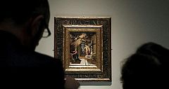 'La Anunciación' de El Greco se subasta por cuatro millones de euros en Nueva York