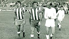 De Luis a Aragonés: adiós al gran mito rojiblanco