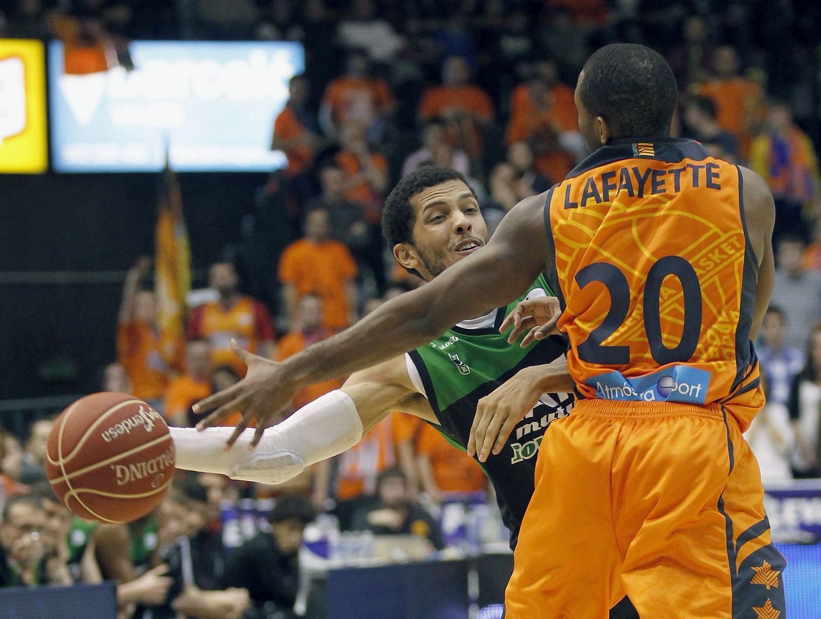 VALENCIA BASKET - FIATC JOVENTUT
