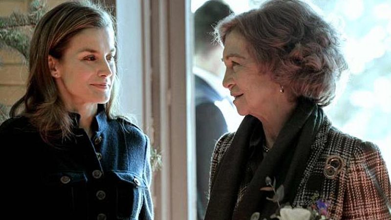 La Casa Real fija por primera vez un sueldo diferenciado para la reina y la princesa de Asturias