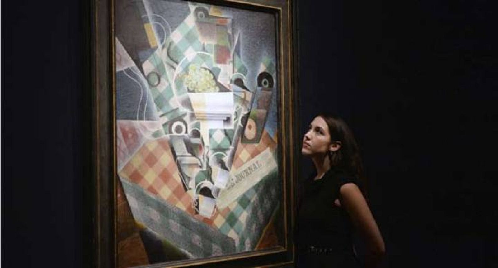 Christie's subasta un cuadro de Juan Gris por más de 41 millones de euros