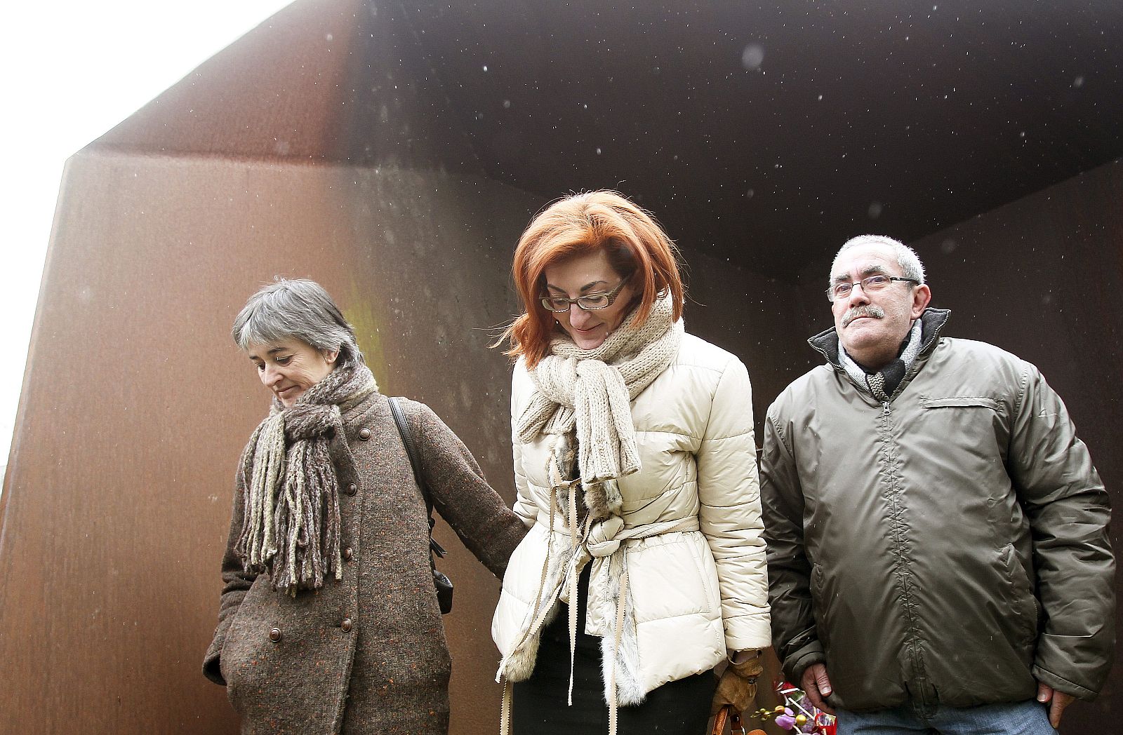 HOMENAJE EN EL ANIVERSARIO DEL ASESINATO DE JOSEBA PAGAZAURTUNDUA