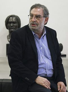 Enrique González Macho: "Los que han hecho películas este año son héroes"