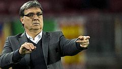 Martino: "Soy cauto para ubicarnos en un lugar donde todavía no estamos"