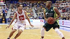 El CAI Zaragoza elimina al anfitrión Unicaja