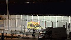 Hallan los cuerpos de cinco inmigrantes más que elevan la cifra a 14 fallecidos cerca de Ceuta