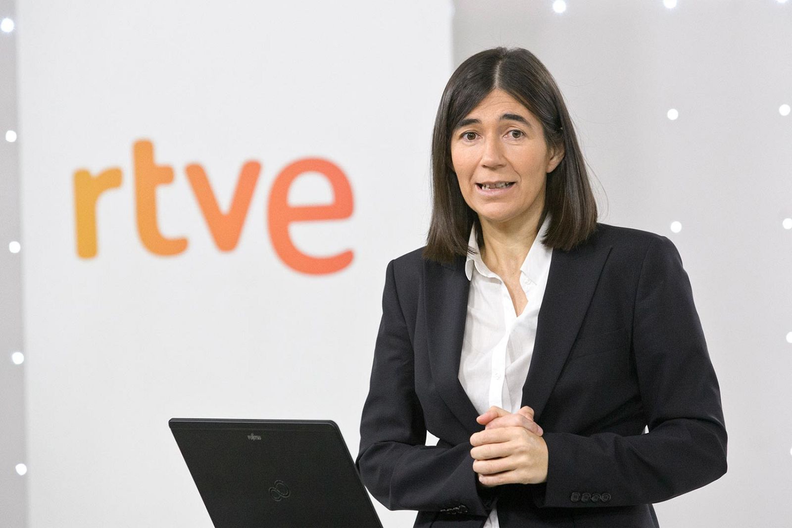 La directora del CNIO e investigadora, María Blasco.