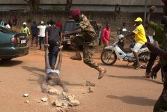 Los linchamientos en República Centroafricana reflejan una violencia "sin precedentes"