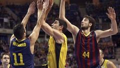 El Barça arrolla al Iberostar para citarse con el Valencia en las semis de Copa