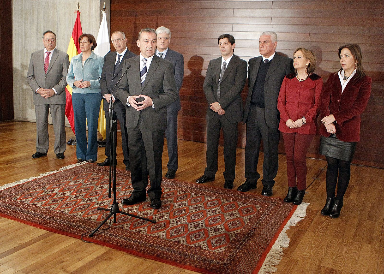 EL GOBIERNO CANARIO PROMOVERÁ UNA CONSULTA POPULAR SOBRE LAS PROSPECCIONES