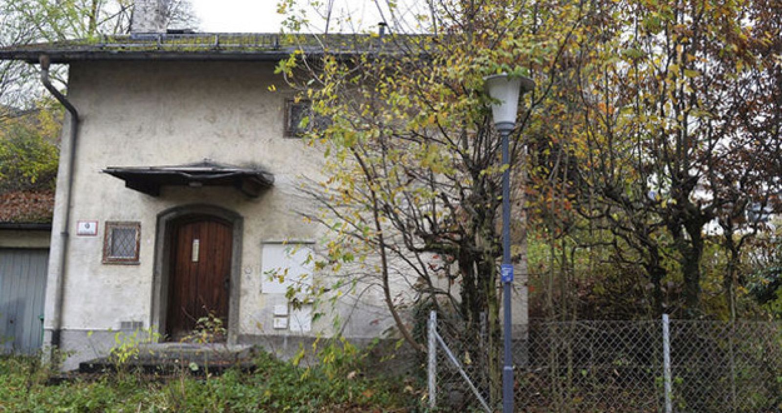 Vivienda de Cornelius Gurlitt en Salzburgo (Austria)