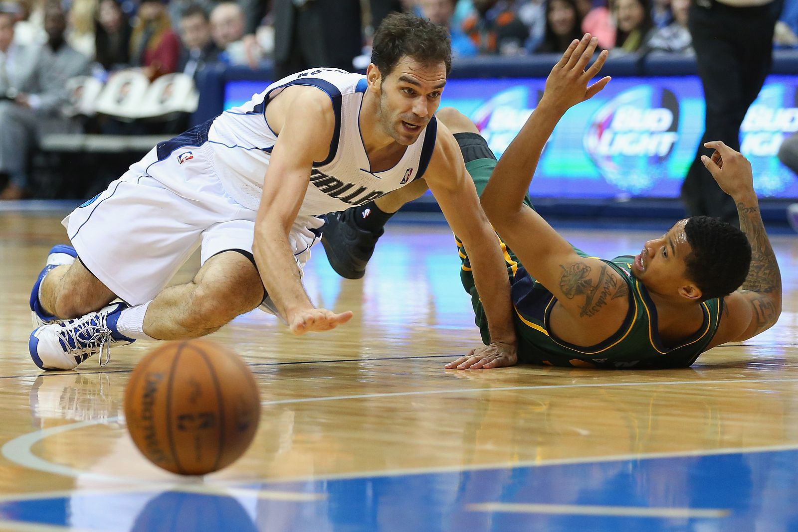 Utah Jazz v Dallas Mavericks