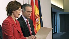 Los socialistas navarros, dispuestos a presentar una moción de censura contra Barcina
