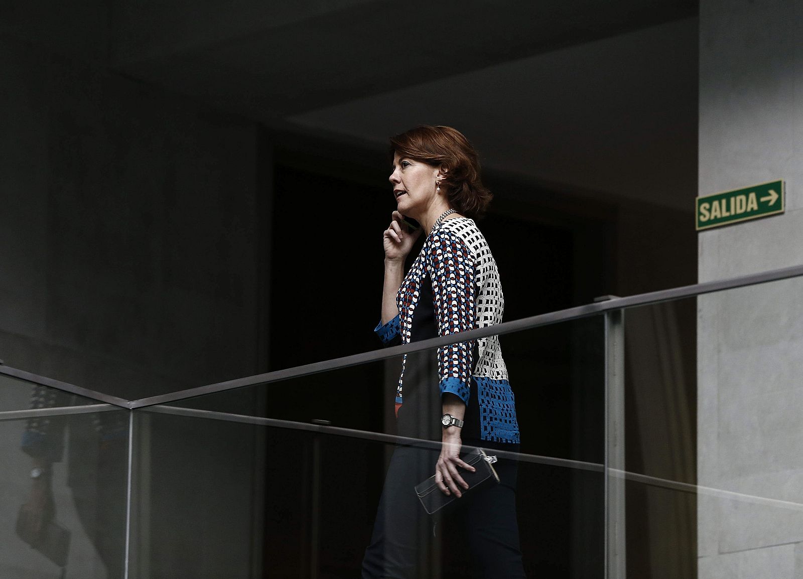 PARLAMENTO APRUEBA UNANIMIDAD INVESTIGAR A CONSEJERA ECONOMIA