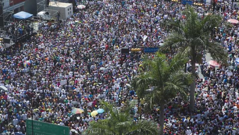 Venezuela, cuando la batalla de las urnas se traslada a la calle