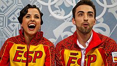 Sara Hurtado y Adriá Díaz pasan a la final de danza